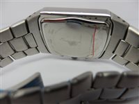 Watch Lorenz Man Montenapoleone in Steel 22054BO - 22054BO